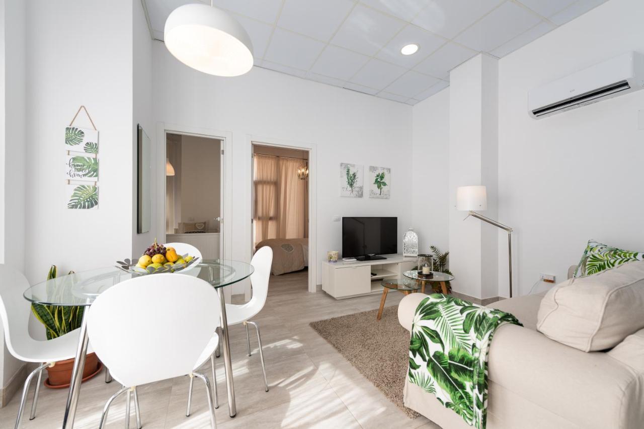 Vivienda Vacacional La Rama ปัวร์โต เด ลาส นิเอเวส ภายนอก รูปภาพ