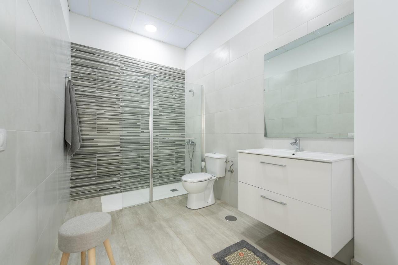 Vivienda Vacacional La Rama ปัวร์โต เด ลาส นิเอเวส ภายนอก รูปภาพ