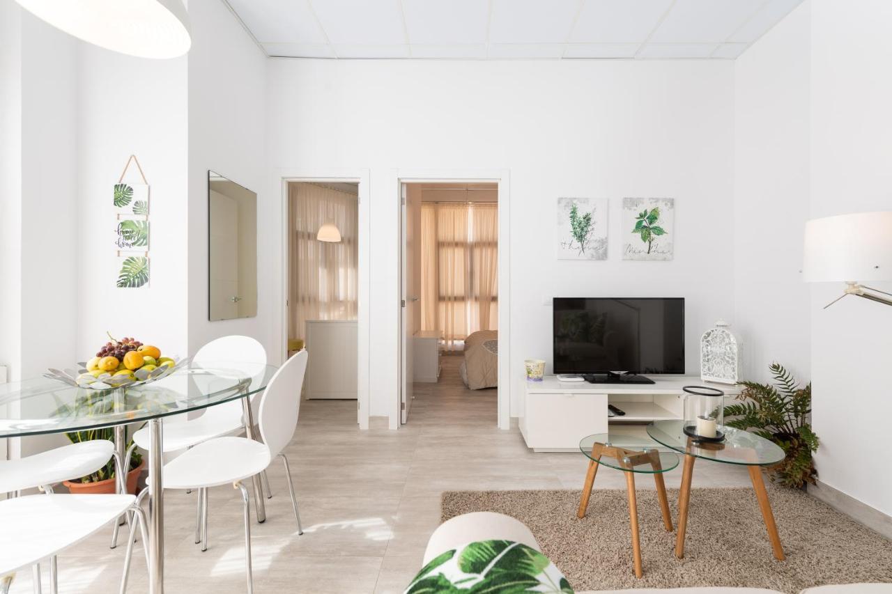 Vivienda Vacacional La Rama ปัวร์โต เด ลาส นิเอเวส ภายนอก รูปภาพ