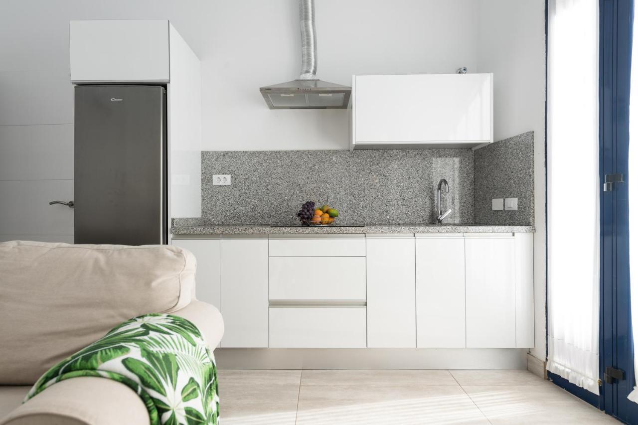 Vivienda Vacacional La Rama ปัวร์โต เด ลาส นิเอเวส ภายนอก รูปภาพ