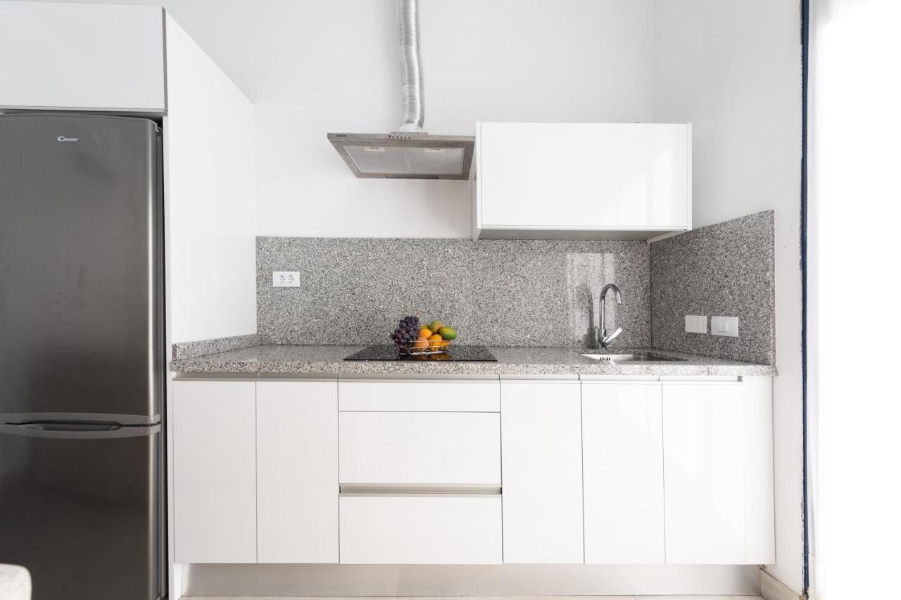 Vivienda Vacacional La Rama ปัวร์โต เด ลาส นิเอเวส ภายนอก รูปภาพ