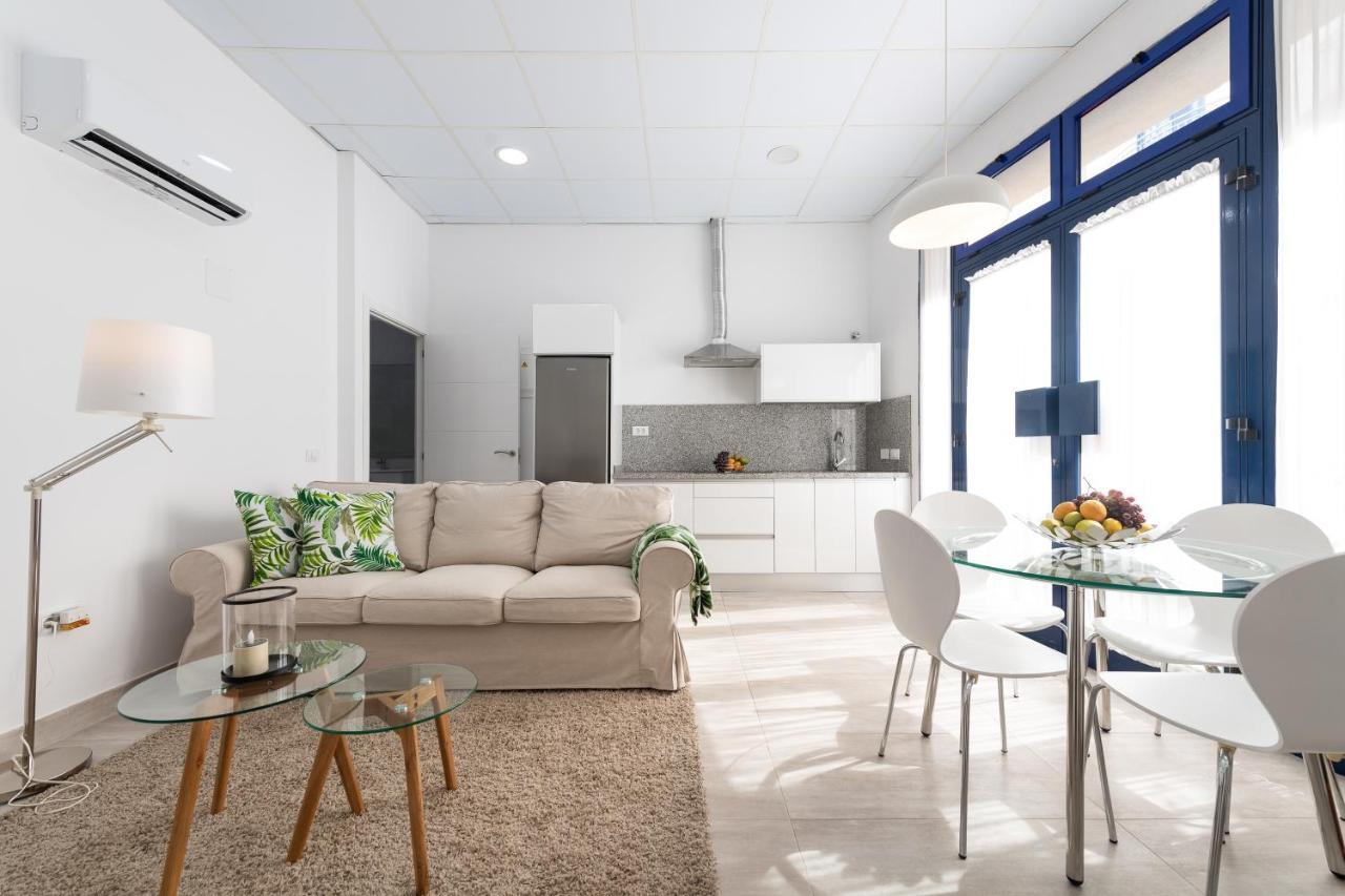 Vivienda Vacacional La Rama ปัวร์โต เด ลาส นิเอเวส ภายนอก รูปภาพ