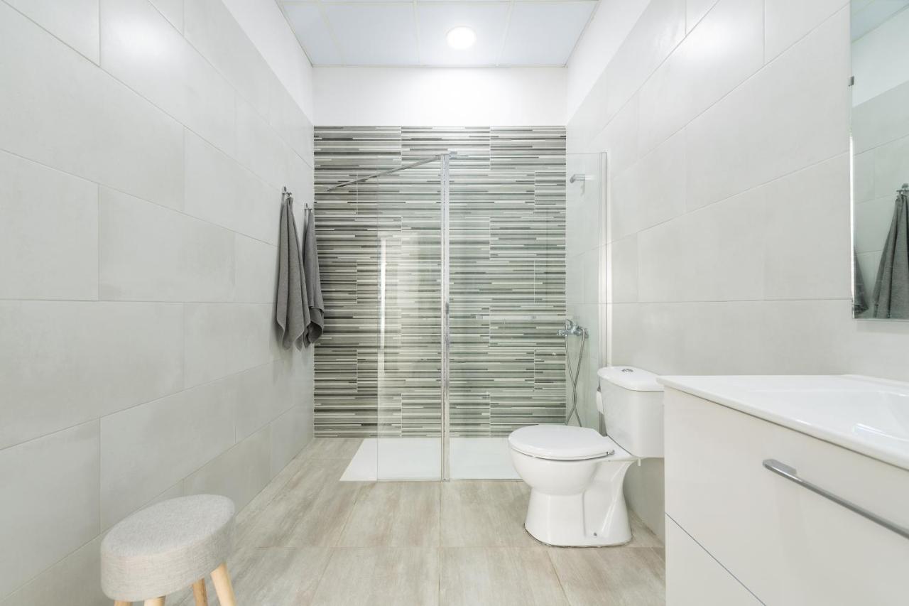 Vivienda Vacacional La Rama ปัวร์โต เด ลาส นิเอเวส ภายนอก รูปภาพ